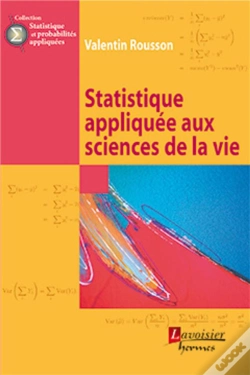 Capa do artigo Statistique Appliquée Aux Sciences De La Vie