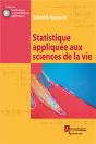 Statistique Appliquée Aux Sciences De La Vie - Preview
