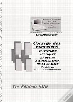 Capa do artigo Statistique Appliquee Et Outils D'Amelioration De La Qualite Du Traitement De Donnees Avec Excel Version