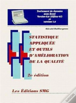 Capa do artigo Statistique Appliquee Et Outils D'Amelioration De La Qualite Traitementde Donnees Version 8 0office