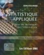 Statistique Appliquee Pour Les Techniques De L'Informatique ; Traitement De Donnees Avec Excel - Preview