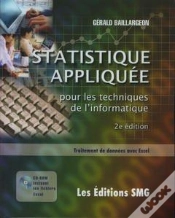 Capa do artigo Statistique Appliquee Pour Les Techniques De L