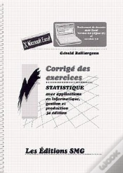 Capa do artigo Statistique Avec Applications En Informatique Gestion Et Production Du Traitement De Donnees Avec Excel