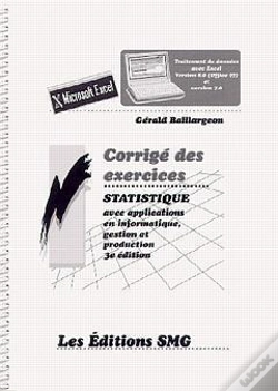 Capa do artigo Statistique Avec Applications En Informatique Gestion Et Production Du Traitement De Donnees Avec Excel