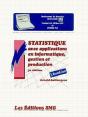 Statistique Avec Applications En Informatique, Gestion Et Production (Traitement De Donnees Avec Exc - Preview