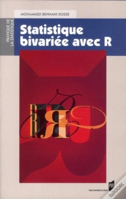 Capa do artigo Statistique Bivariée Avec R