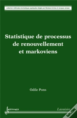 Capa do artigo Statistique De Processus De Renouvellement Et Markoviens