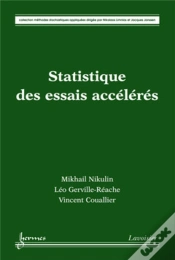 Capa do artigo Statistique Des Essais Accélérés