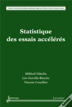 Capa do artigo Statistique Des Essais Accélérés