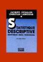 Statistique Descriptive (3e Édition) - Preview