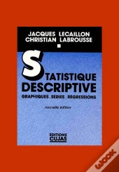 Statistique Descriptive (3e Édition)