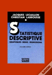 Capa do artigo Statistique Descriptive (3e Édition)