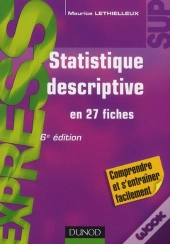 Statistique Descriptive (6e Édition)