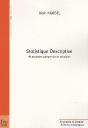 Statistique Descriptive - Preview