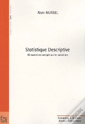 Statistique Descriptive
