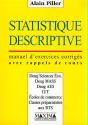 Statistique Descriptive - Corriges - Preview