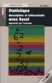 Capa do artigo Statistique Descriptive Et Inférentielle Avec Excel ; Approche Par L