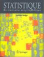 Statistique ; Dictionnaire Encyclopédique - Preview