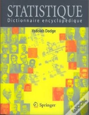 Capa do artigo Statistique ; Dictionnaire Encyclopédique
