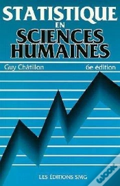 Capa do artigo Statistique En Sciences Humaines 6emeedition