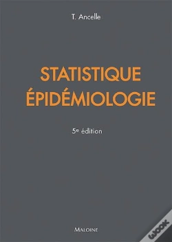 Capa do artigo Statistique : Épidémiologie (5e Édition)