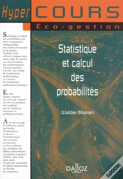 Capa do artigo Statistique Et Calcul Des Probabilités