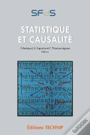 Capa do artigo Statistique Et Causalité