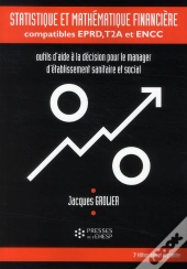 Statistique Et Mathématique Financière ; Compatibles Eprd, T2a Et Encc (3e Édition)