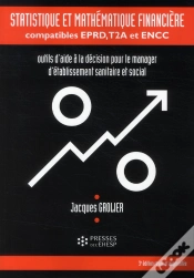 Capa do artigo Statistique Et Mathématique Financière ; Compatibles Eprd, T2a Et Encc (3e Édition)
