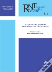 Capa do artigo Statistique Et Nouvelles Technologies De L