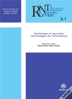 Capa do artigo Statistique Et Nouvelles Technologies De L'Information
