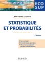 Statistique Et Probabilités (7e Édition) - Preview