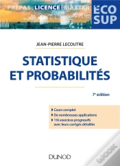 Capa do artigo Statistique Et Probabilités (7e Édition)