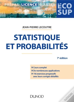 Capa do artigo Statistique Et Probabilités (7e Édition)