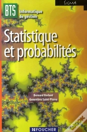 Capa do artigo Statistique Et Probabilités ; Bts Informatique De Gestion