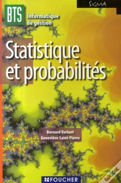 Capa do artigo Statistique Et Probabilités ; Bts Informatique De Gestion