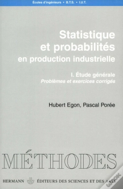 Capa do artigo Statistique Et Probabilités. Tome I