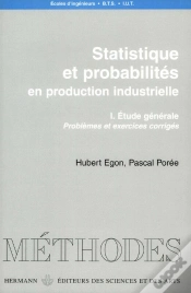 Capa do artigo Statistique Et Probabilités. Tome I