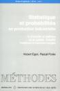 Statistique Et Probabilités. Tome Ii - Preview