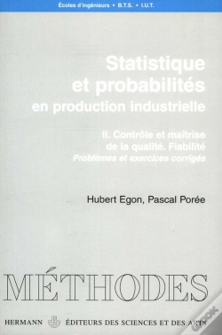 Capa do artigo Statistique Et Probabilités. Tome Ii