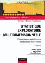 Statistique Exploratoire Multidimensionnelle - 4ème Édition : Visualisation Et Inférence En Fouille De Données - Preview