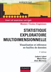 Capa do artigo Statistique Exploratoire Multidimensionnelle - 4ème Édition : Visualisation Et Inférence En Fouille De Données