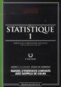 Statistique I - 2eme Edition - Preview