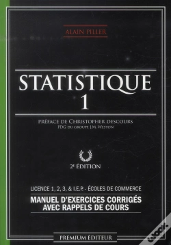 Capa do artigo Statistique I - 2eme Edition
