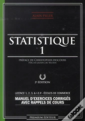 Statistique I - 2eme Edition