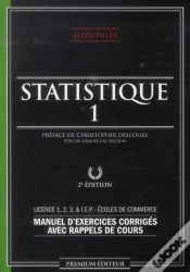 Capa do artigo Statistique I - 2eme Edition