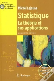 Capa do artigo Statistique ; La Théorie Et Ses Applications (2e Édition)