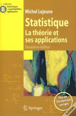 Capa do artigo Statistique ; La Théorie Et Ses Applications (2e Édition)