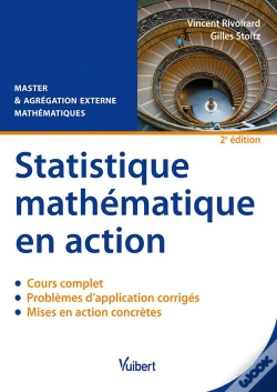 Capa do artigo Statistique Mathématique En Action ; Master Et Agrégation Externe De Mathématiques (2e Édition)