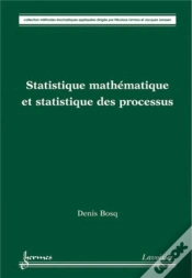 Capa do artigo Statistique Mathématique Et Statistique Des Processus